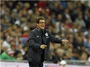 Bóng đá anh, ngoại hạng anh, lịch thi đấu euro 2012, Fabio Capello kiên quyết chia tay đội tuyển Anh